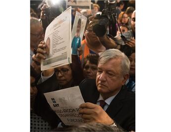 Desaparecidos. Los buscan a marchas forzadas