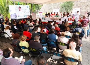 14 municipios mexiquenses participarán en Tianguis Nacional de Pueblos Mágicos que se celebrará en Boca del Río, Veracruz