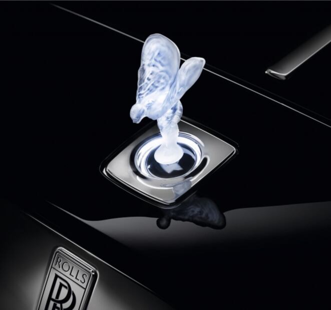 Así se ven 2.5 mdp en opcionales para un Rolls-Royce
