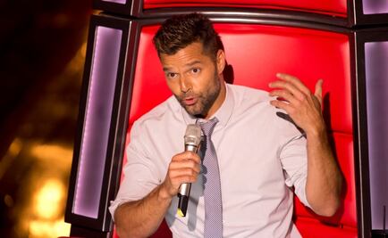 Padre de Ricky Martin sufre derrame cerebral