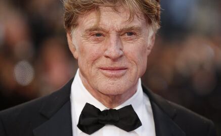 Trump rinde tributo al "gran" Robert Redford, fallecido a los 89 años