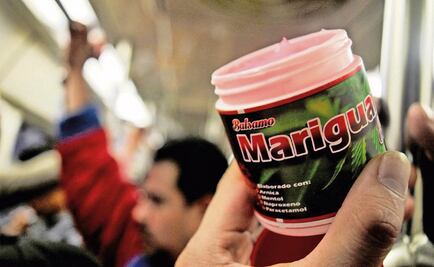 Cofepris sólo ha realizado decomisos de "​Mariguanol" en Metro de la CDMX
