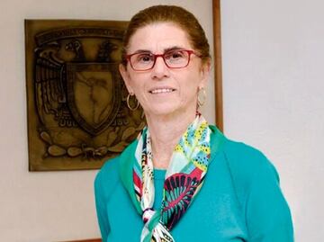 Annie Pardo es reconocida como la mejor científica en biología molecular en México; Tiene más 50 años de trayectoria en la UNAM