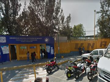 CCH Naucalpan investiga presunto ataque a vocera del plantel