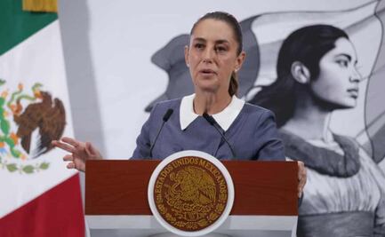 Sheinbaum: Lo único que tenía el Fonden eran puras deudas que le dejó a AMLO; era burocrático y con corrupción, afirma