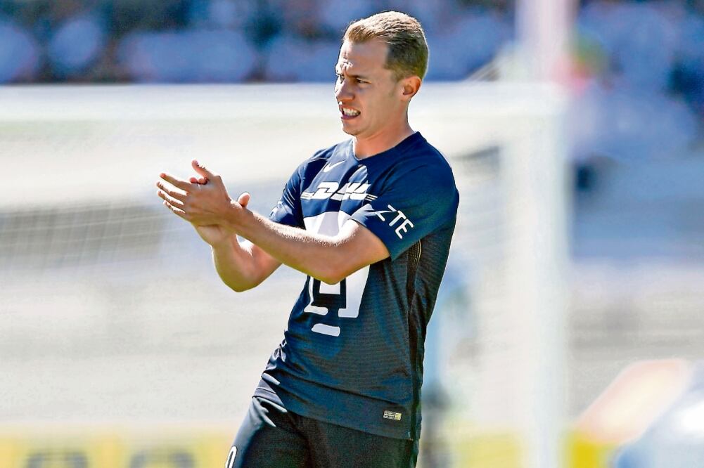 Pese a la derrota, González dijo que no hay preocupación (ETZEL ESPINOSA. IMAGO7)