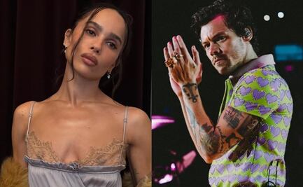 Zoë Kravitz y Harry Styles: ¿confirman su romance? Esto es lo que se sabe de su relación