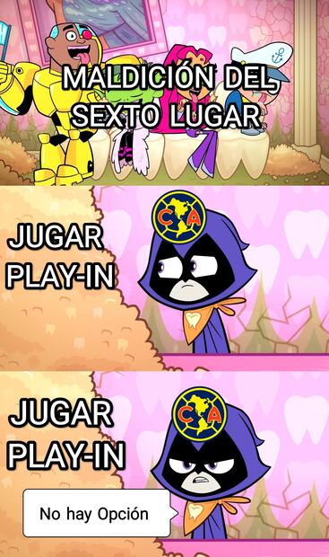 Los divertidos MEMES de la goleada de Toluca al América