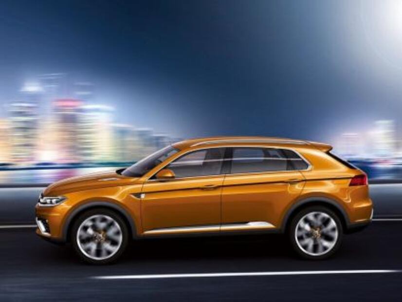 Volkswagen lanzará el próximo año la Tiguan coupé