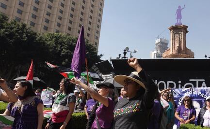 8M: Colectivas feministas convocan a paro nacional “Un Día sin Nosotras”