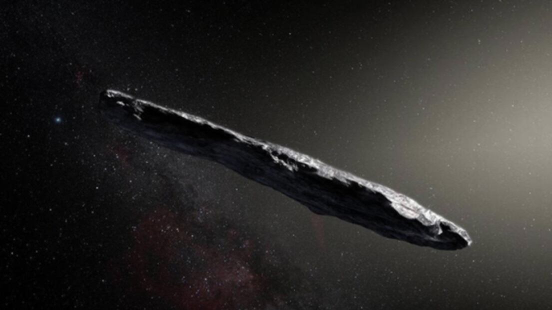 Científicos aseguran 'Oumuamua es fragmento de un planeta y no nave extraterrestre