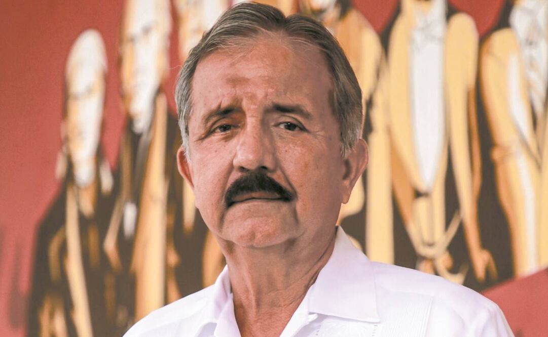 Jesús Estrada Ferreiro, exalcalde de Culiacán. Foto: Especial