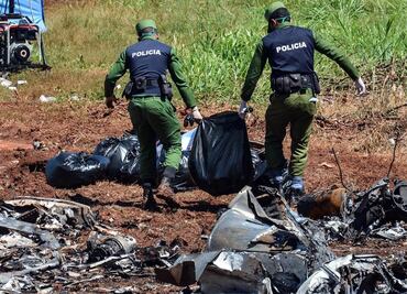 Aeronáutica Civil suspende operación de Aerolíneas Damojh tras accidente en Cuba
