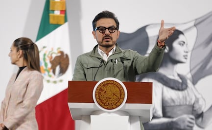 Zoé Robledo explica convenio del IMSS con Fundación Azteca; rechaza transferencias de recursos