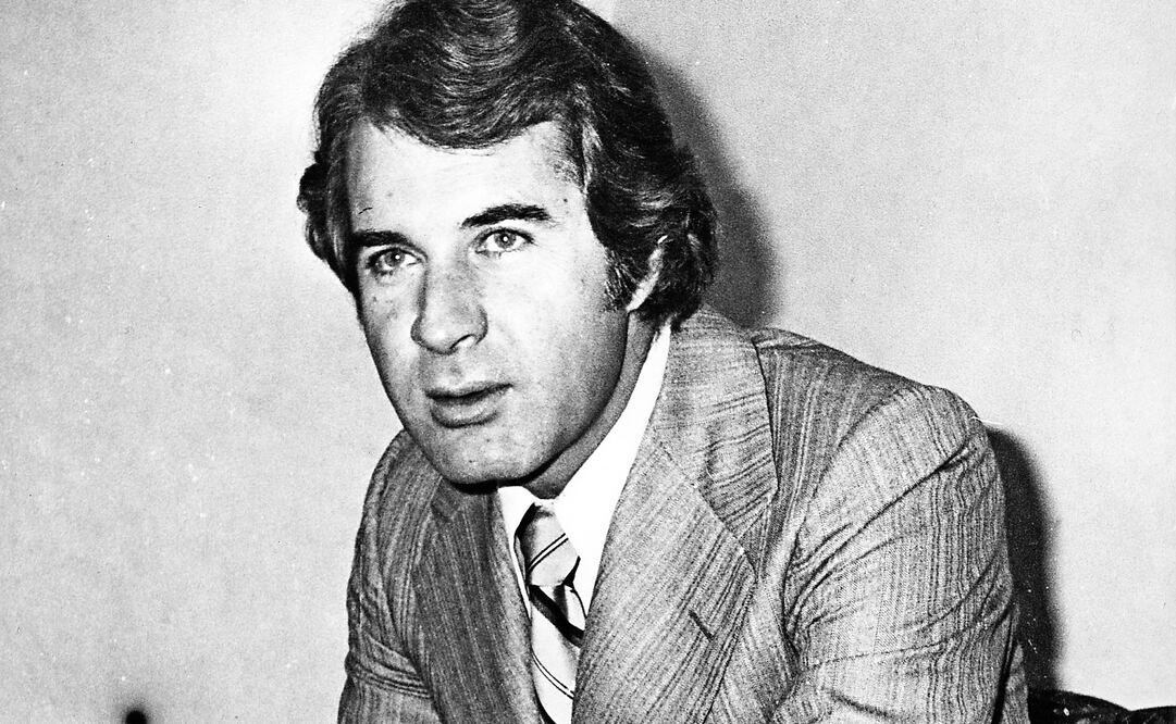 Su físico lo llevó a la televisión (ARCHIVO EL UNIVERSAL)