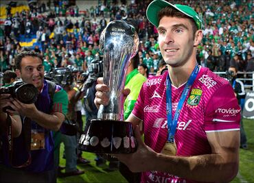 Mauro Boselli anunció su partido despedida con los bicampeones del León