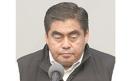 El pobre, muy pobre, gobernador Barbosa