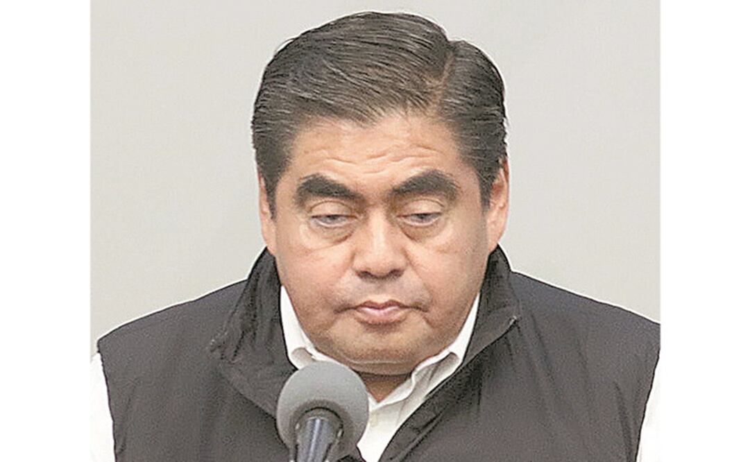 El pobre, muy pobre, gobernador Barbosa