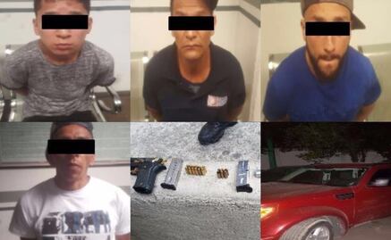 Detienen a chofer de camioneta por infracción y descubren a secuestrado en Reforma