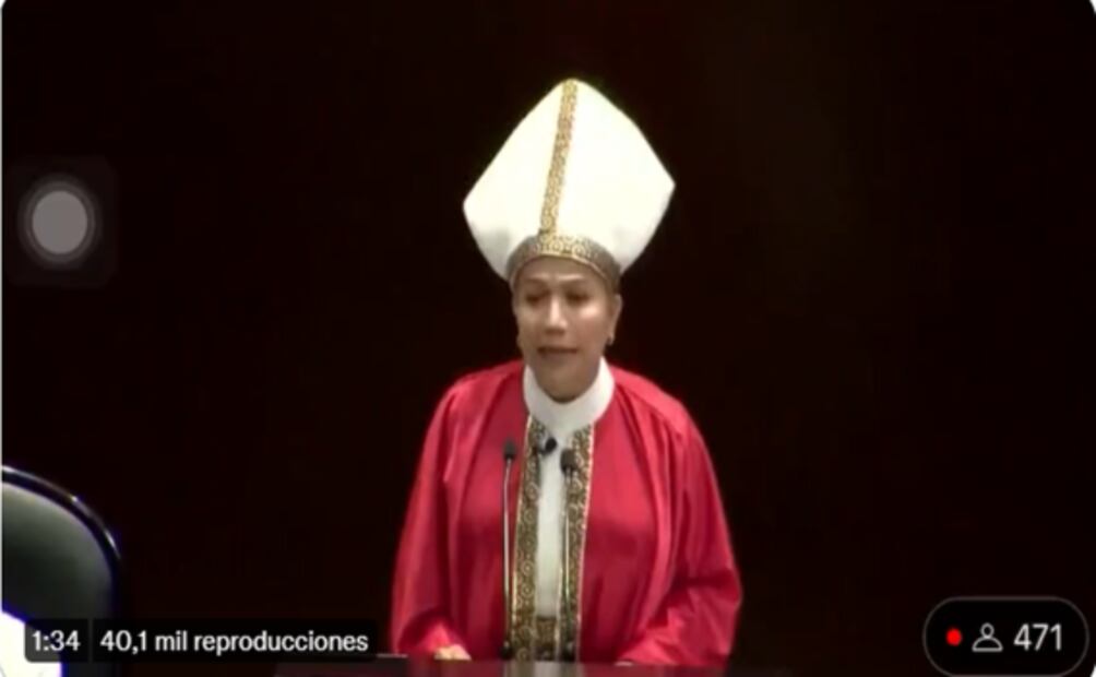 Laura Zapata llama “ridícule” a diputada trans