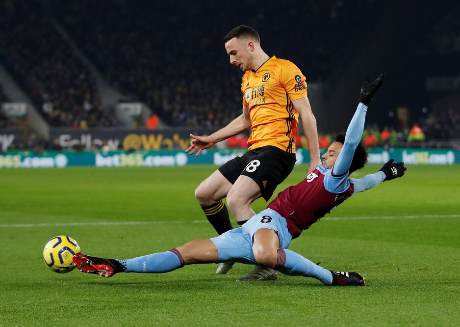 Wolverhampton-vs-West Ham - Reuters