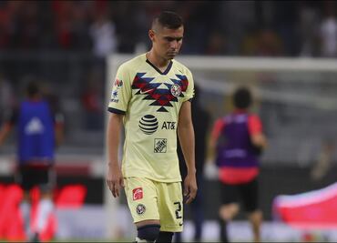 A los defensas del América se nos está cargando la mano: Paul Aguilar