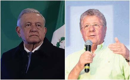 Comunidad judía condena dichos de AMLO al llamar "hitleriano" a Carlos Alazraki