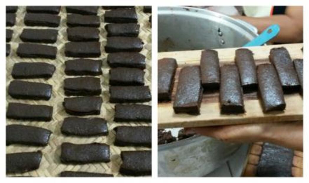 Mujeres unidas por el chocolate