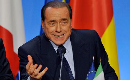 Hospitalizan a Silvio Berlusconi, exprimer ministro italiano, por problema cardiaco