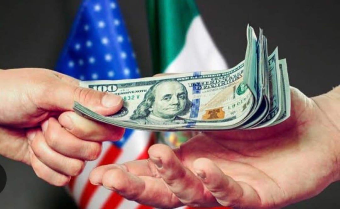 Remesas. Foto: Especial