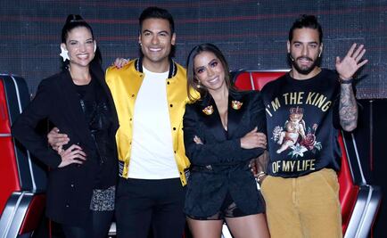 Azteca también estrenará "La Voz" para gente de la tercera edad 