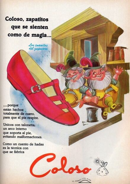 Cuando la ropa se heredaba entre familiares