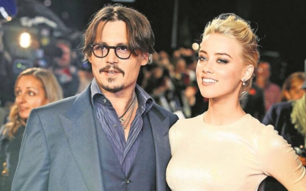 Cuando Amber Heard anduvo con Valentino Lanús