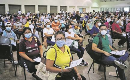 Suman 233 mil 248 muertes por el virus