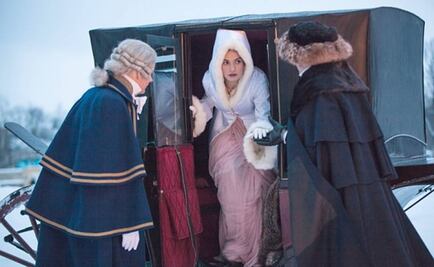 Escenas de incesto en "Guerra y paz" causan polémica