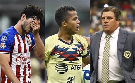Lo que dejó el Clásico América-Guadalajara