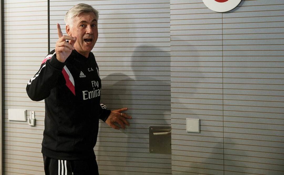 Ancelotti dice 'NO' al Marsella