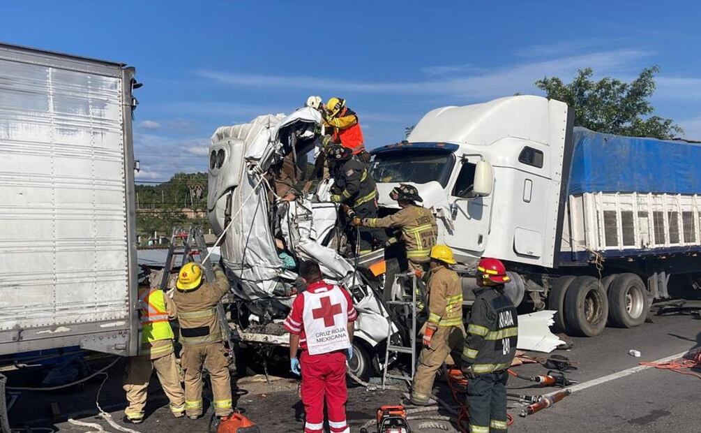 Foto: Tomada de Joaquín López Dóriga