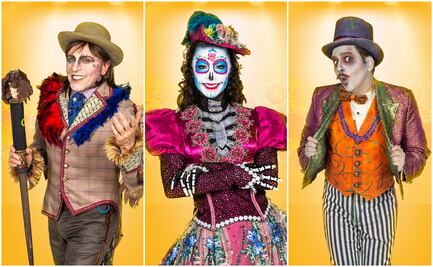 "Los Cuentos de la Catrina" se niegan a morir y saltan al streaming