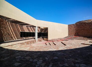 Anuncian proyecto de rehabilitación del Museo de las Culturas del Norte en Paquimé