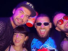 Tecate Emblema 2025: los mejores outfits que arrasaron en el festival de CDMX; así lucieron los fans