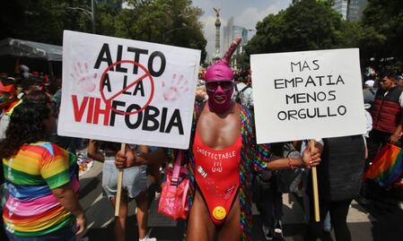 “¡Exigimos vivir dignamente!” Convocan a la Marcha del Orgullo en CDMX; ¿dónde y cuándo?