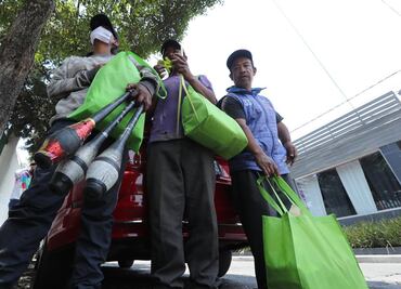 Sin empleo, más de 200 payasos del Edomex por crisis sanitaria
