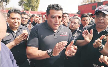 ¡No me ayudes Compadre!, dice Barrales