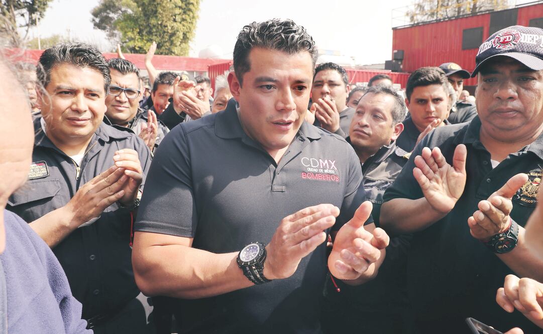 ¡No me ayudes Compadre!, dice Barrales