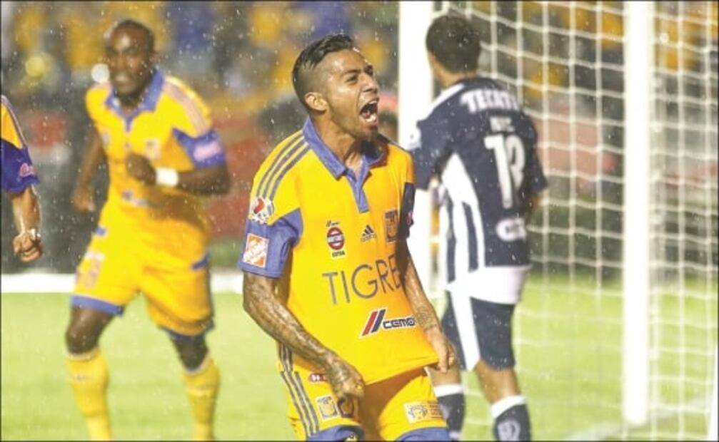 Diego Reyes, el nuevo repatriado de Tigres