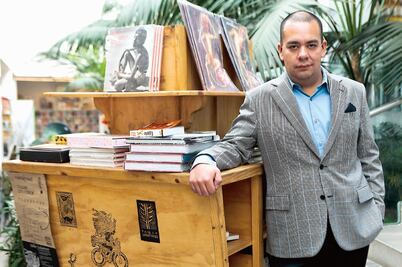 Nicolás Alvarado impulsará el lenguaje digital en TVUNAM