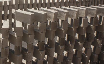 Mexican students create lightweight polystyrene bricks