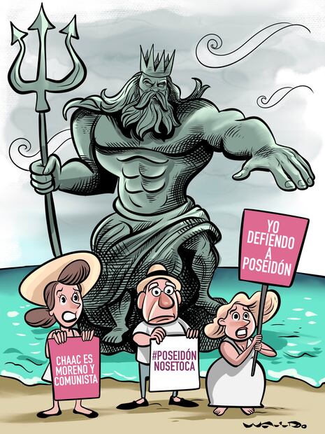Cartón de WALDO