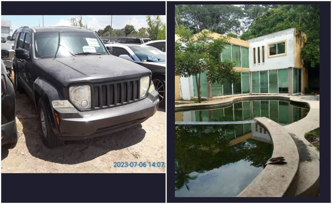 El INDEP convocó a su segunda subasta de 2023 para este 20 de septiembre / Foto: INDEP